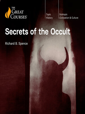 cover image of Secrets of the Occult